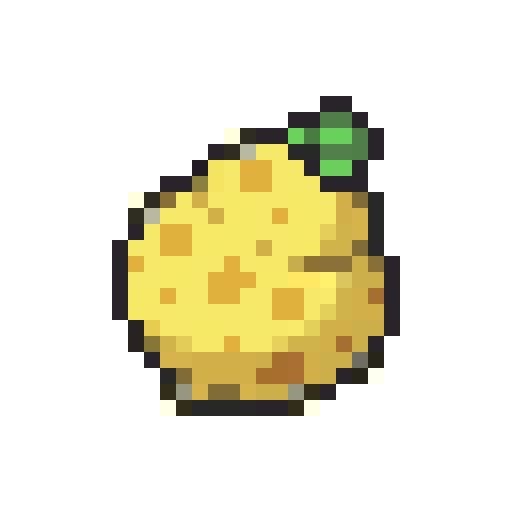 Sitrus Berry Item [Sword & Shield]