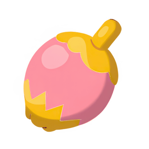 Qualot Berry Item [Legends Z-A]