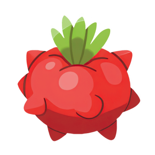 Tamato Berry Item [Legends Z-A]