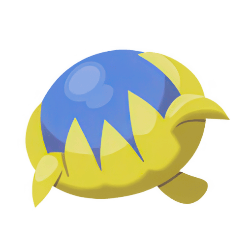 Passho Berry Item [Legends Z-A]