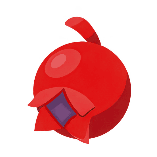 Haban Berry Item [Legends Z-A]