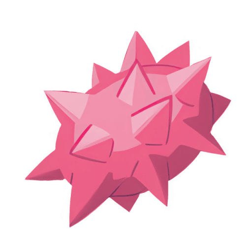 Colbur Berry Item [Legends Z-A]