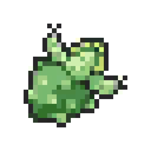 Salac Berry Item [Sword & Shield]