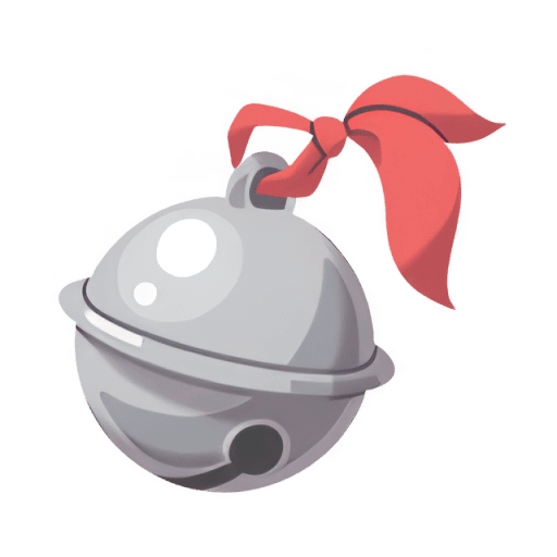 Soothe Bell Item [Legends Z-A]