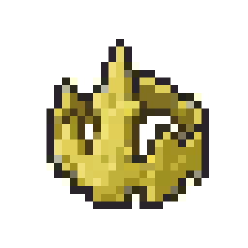 King's Rock Item [Sword & Shield]