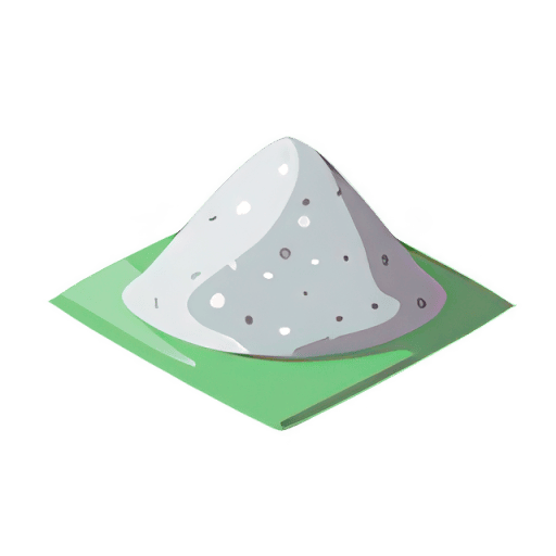 Silver Powder Item [Legends Z-A]