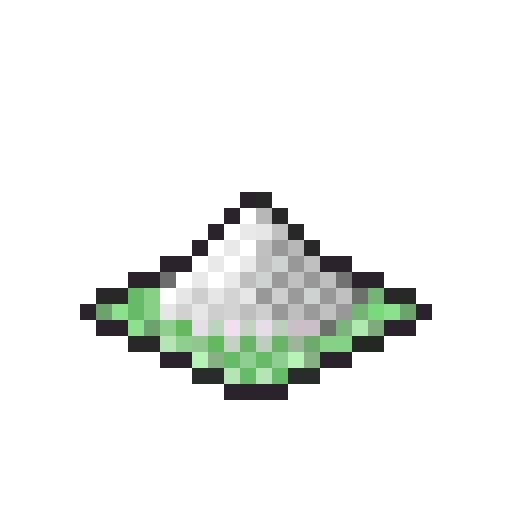 Silver Powder Item [Sword & Shield]