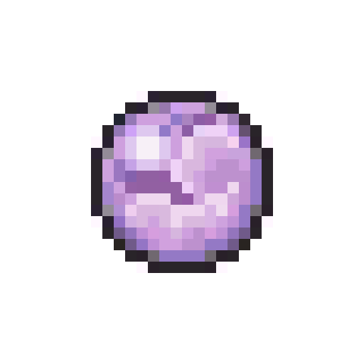 Smoke Ball Item [Sword & Shield]