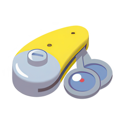 Scope Lens Item [Legends Z-A]