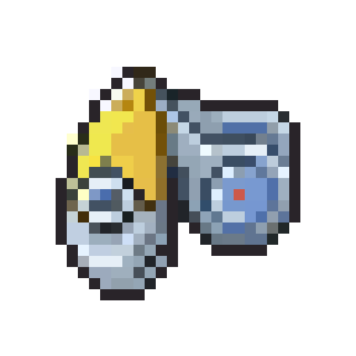 Scope Lens Item [Sword & Shield]