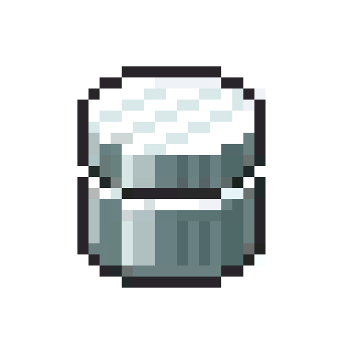 Metal Coat Item [Sword & Shield]