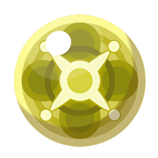 Light Ball Item [Legends Z-A]