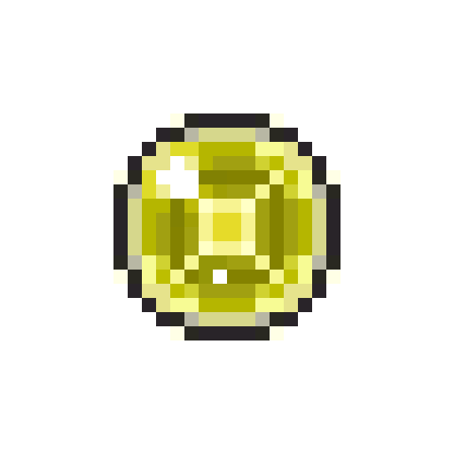 Light Ball Item [Sword & Shield]