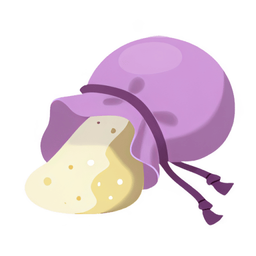 Soft Sand Item [Legends Z-A]