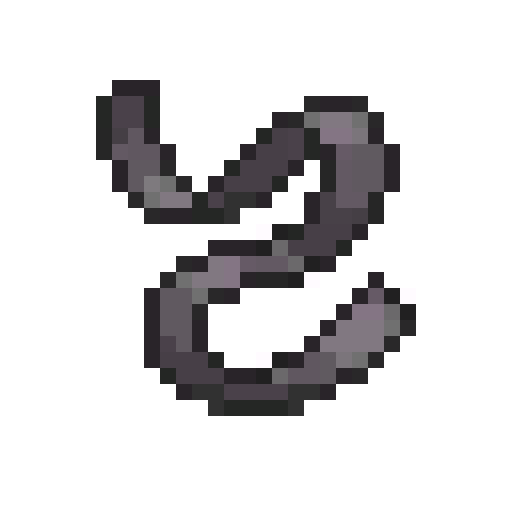 Black Belt Item [Sword & Shield]