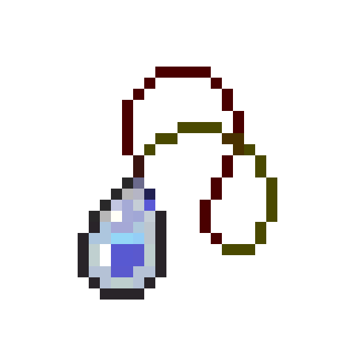 Mystic Water Item [Sword & Shield]