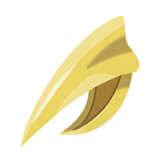 Sharp Beak Item [Legends Z-A]