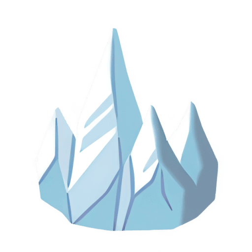 Never-Melt Ice Item [Legends Z-A]