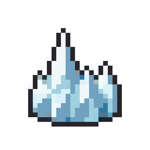 Never-Melt Ice Item [Sword & Shield]