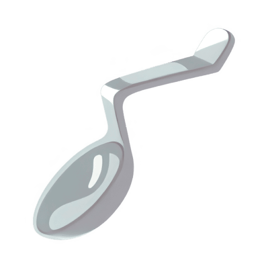 Twisted Spoon Item [Legends Z-A]