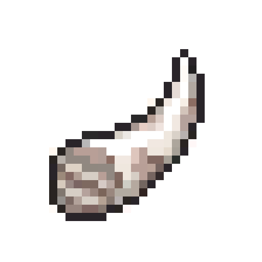 Dragon Fang Item [Sword & Shield]