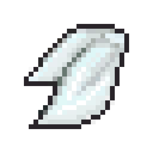 Silk Scarf Item [Sword & Shield]