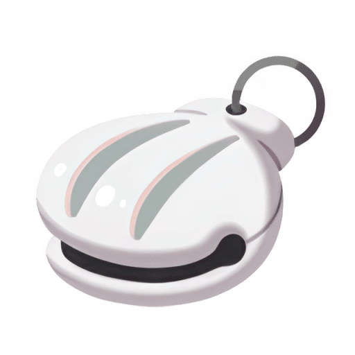 Shell Bell Item [Legends Z-A]