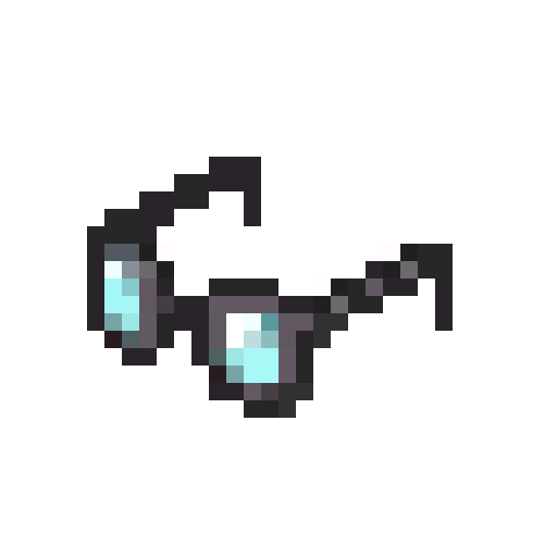 Wise Glasses Item [Sword & Shield]