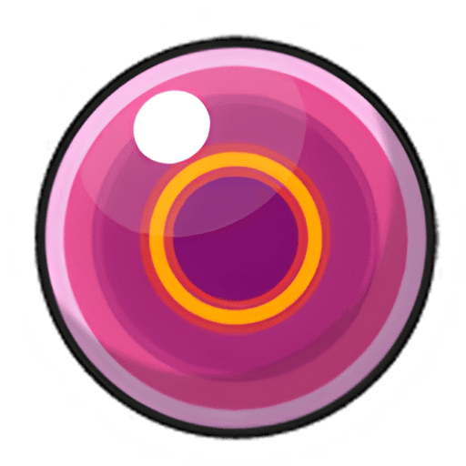 Life Orb Item [Scarlet & Violet]