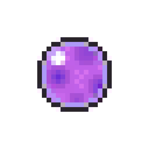 Toxic Orb Item [Sword & Shield]