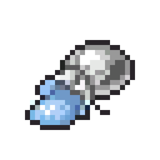 Quick Powder Item [Sword & Shield]