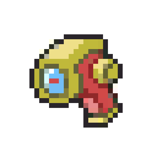 Zoom Lens Item [Sword & Shield]