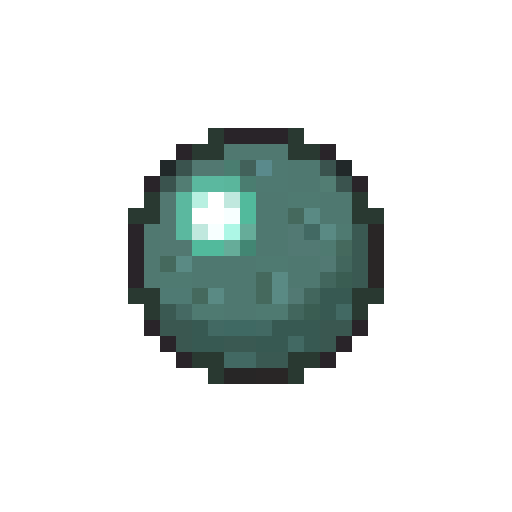 Iron Ball Item [Sword & Shield]