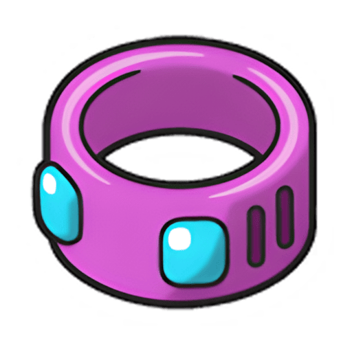 Power Lens Item [Scarlet & Violet]