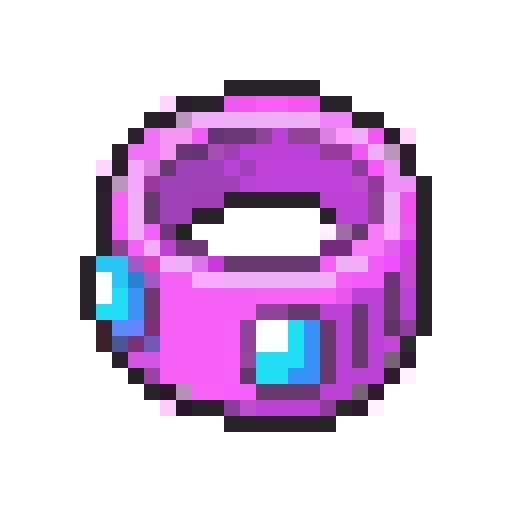 Power Lens Item [Sword & Shield]