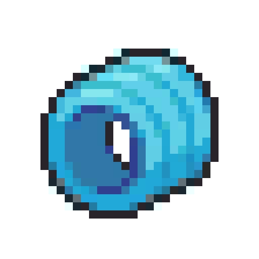 Power Anklet Item [Sword & Shield]