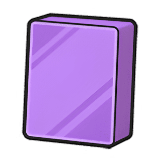 Toxic Plate Item [Scarlet & Violet]