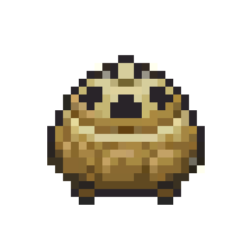 Rock Incense Item [Sword & Shield]