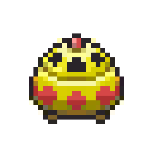 Full Incense Item [Sword & Shield]