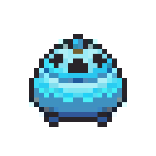 Wave Incense Item [Sword & Shield]