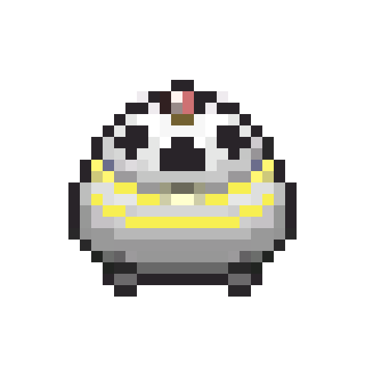 Pure Incense Item [Sword & Shield]