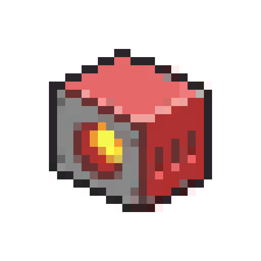 Magmarizer Item [Sword & Shield]