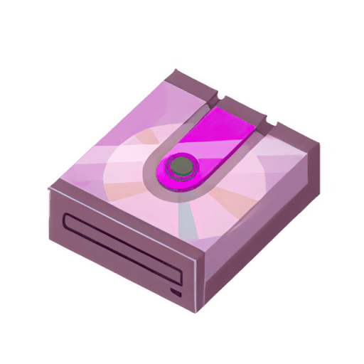 Dubious Disc Item [Legends Z-A]