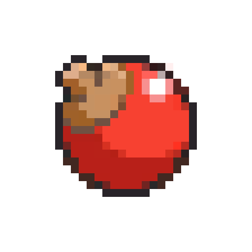 Red Apricorn Item [Sword & Shield]