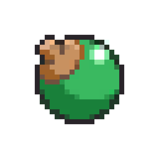 Green Apricorn Item [Sword & Shield]