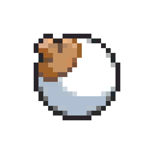 White Apricorn Item [Sword & Shield]