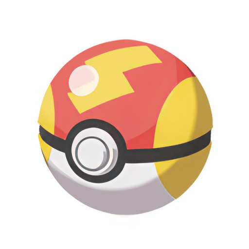 Fast Ball Item [Legends Z-A]