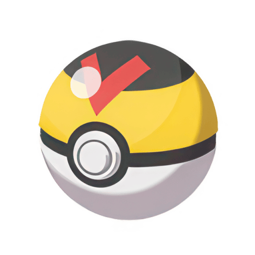 Level Ball Item [Legends Z-A]