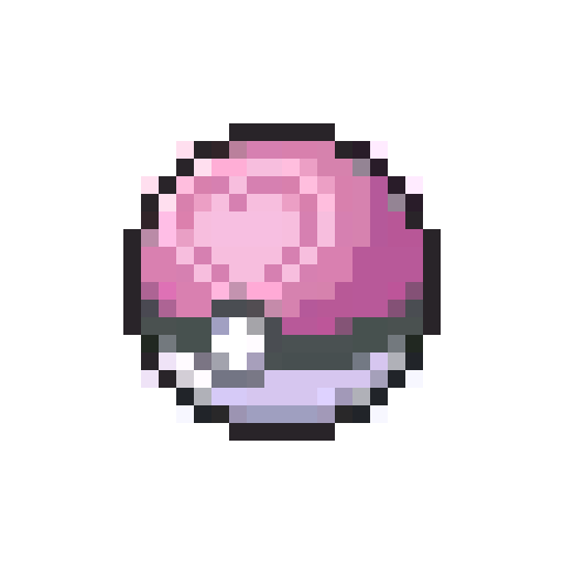 Love Ball Item [Sword & Shield]