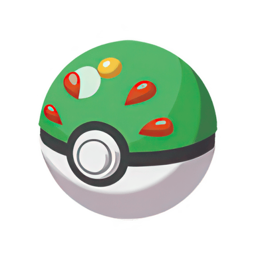 Friend Ball Item [Legends Z-A]